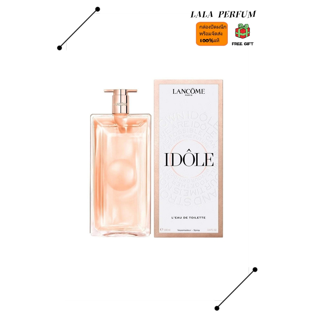 Lancome Idole Le Grand Parfum Now Power Eau de Parfum EDP EDT 100ml