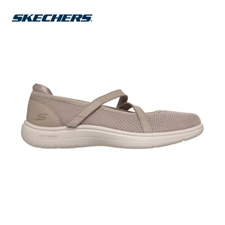 Skechers สเก็ตเชอร์ส รองเท้าผู้หญิง Women On-The-GO Flex Radiant Kimberly Walking Shoes - 138530-TPE (latest)