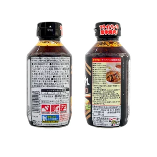 EBARA SAUCE YAKINIKU NO TARE KARAKUCH(18) / AMAKUCHI(3655) 300G ซอสปรุงรส JAPANESE SAUCE