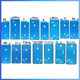 ถูกที่สุด กาวยางกันน้ำ กาวแท้ติดขอบจอ กาวยางขอบจอไอโฟน ใช้สำหรับ i6s 6sp 7 7p 8 8p X Xs Xs Max 11 12 ทุกรุ่น ถูกมาก