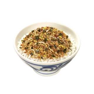 NIHON KAISUI KATSUO / TAMAGO / KOZAKANA FURIKAKE 25G งาปรุงรส JAPANESE RICE TOPPING