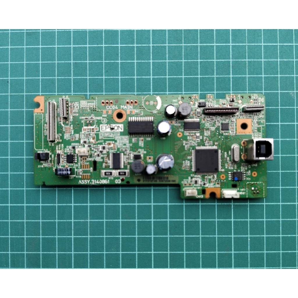 Mainboard Epson L210 L220 L350 L360 มือสองพร้อมใช้