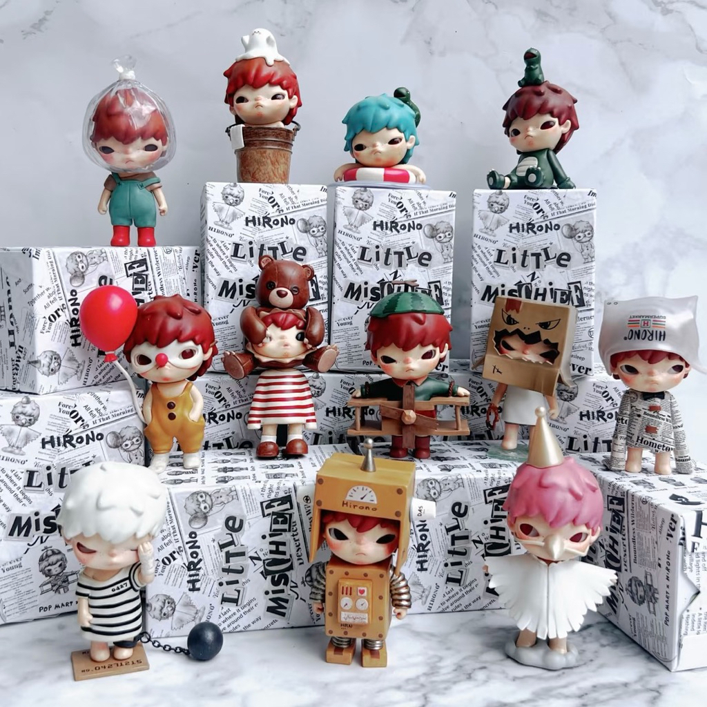 HIRONO V2 Little Mischief series🥭ฮิโรโนะ(พรี7วัน)