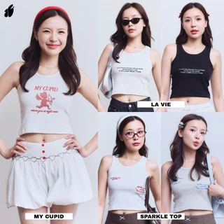 MATCHBOX เสื้อกล้าม Tank Top (NEW DROP)