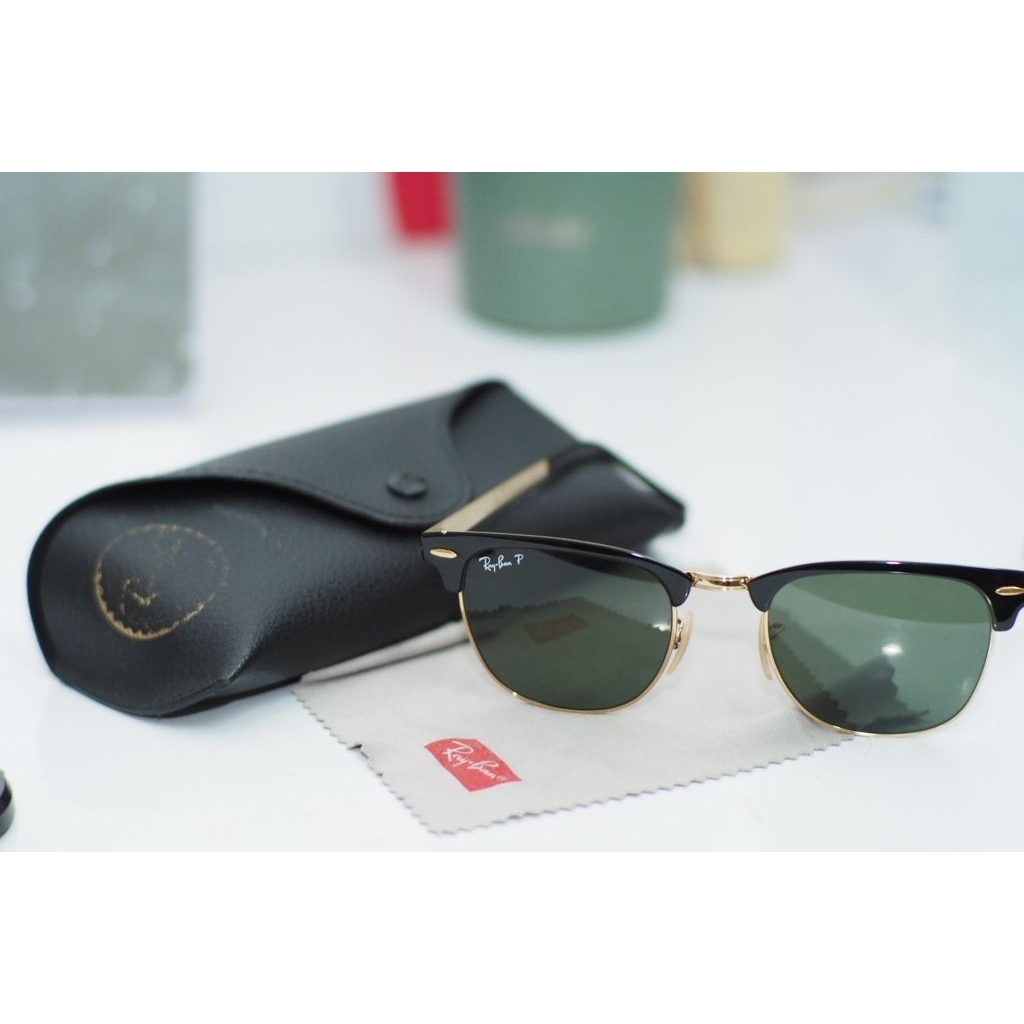 RayBan 3716 มือสอง เเท้