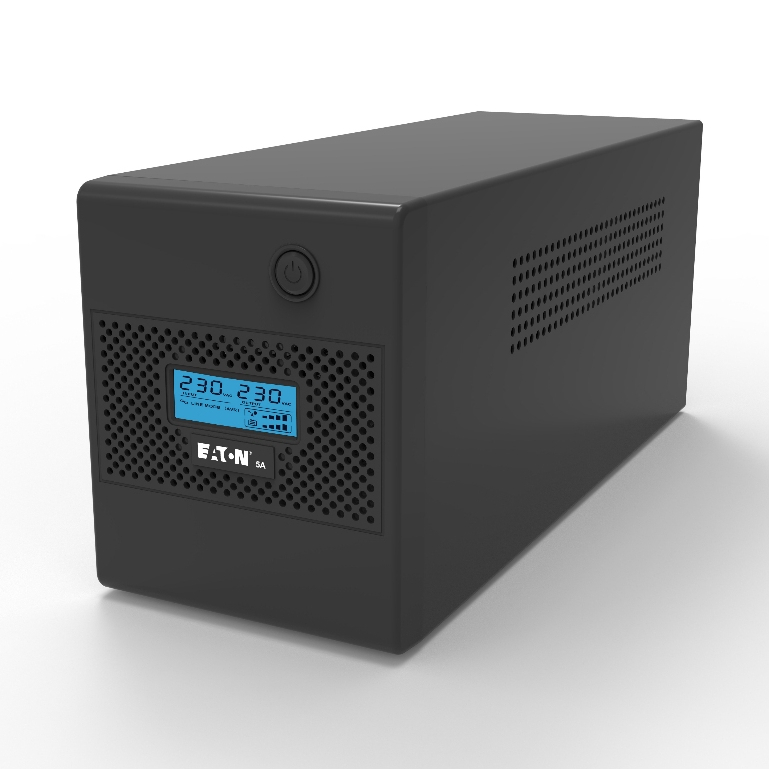 Eaton 5A 1200VA-LCD for TH/PH/EMG/VN Line-inter 1200VA/650W 2Yrs On-Site