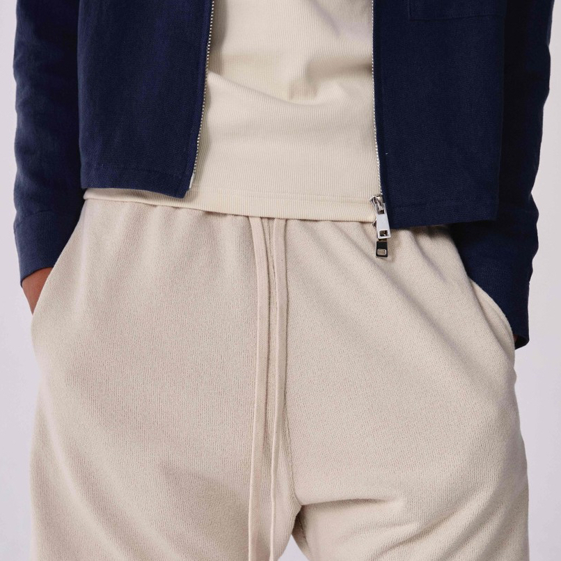 PMITH - Kairo Trackshort - Beige