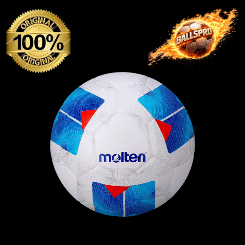 (ของแท้ 100%) ฟุตซอล Molten Futsal รุ่น F9N1510