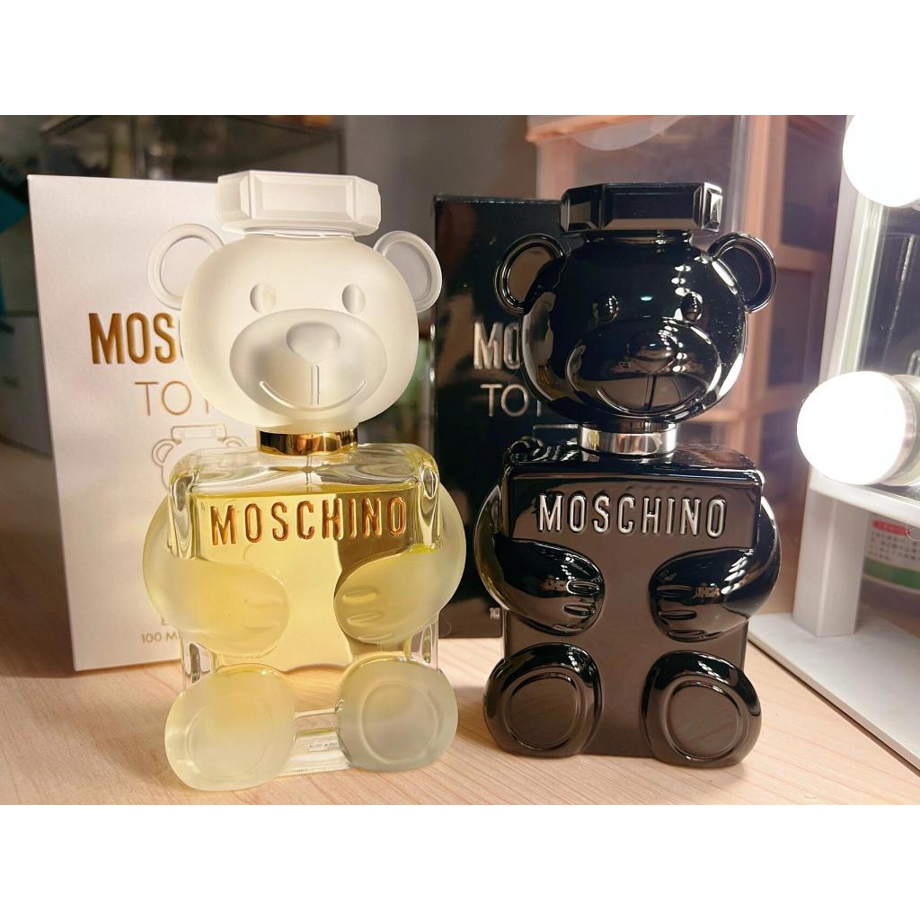 น้ำหอมแท้100% MOSCHINO TOY BOY , TOY 2 EDP 100ML TESTER