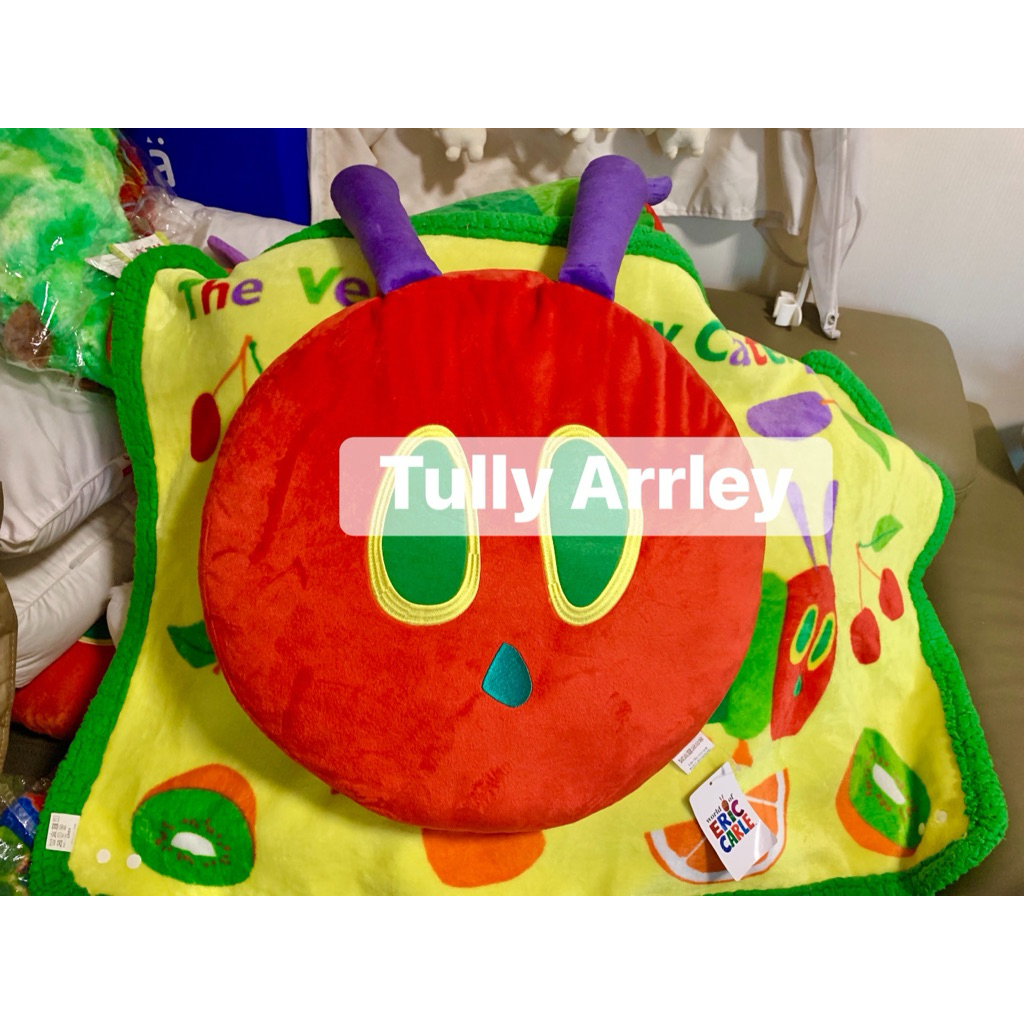 eric carle, The Very Hungry Caterpillar™ by Eric Carle 🐛🐛🐛The World of ERiC CARLE® อีริค
