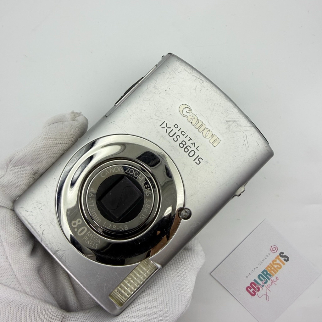 Canon ixus 860 is / powershot sd870 is / ixy 910 is