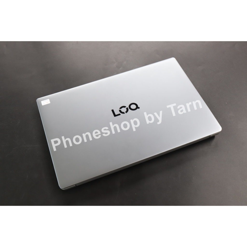 LENOVO LOQ 15IAX9E 83LK002NTA (RAM 16 RTX 3050) ขาย 20,900 บาท
