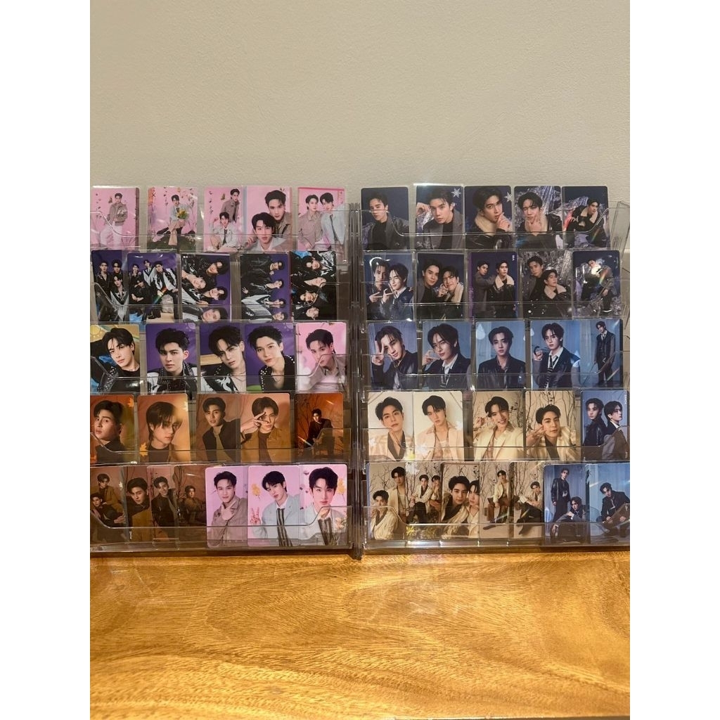 GMMTV แยกใบ photo set Gmm fanival2026