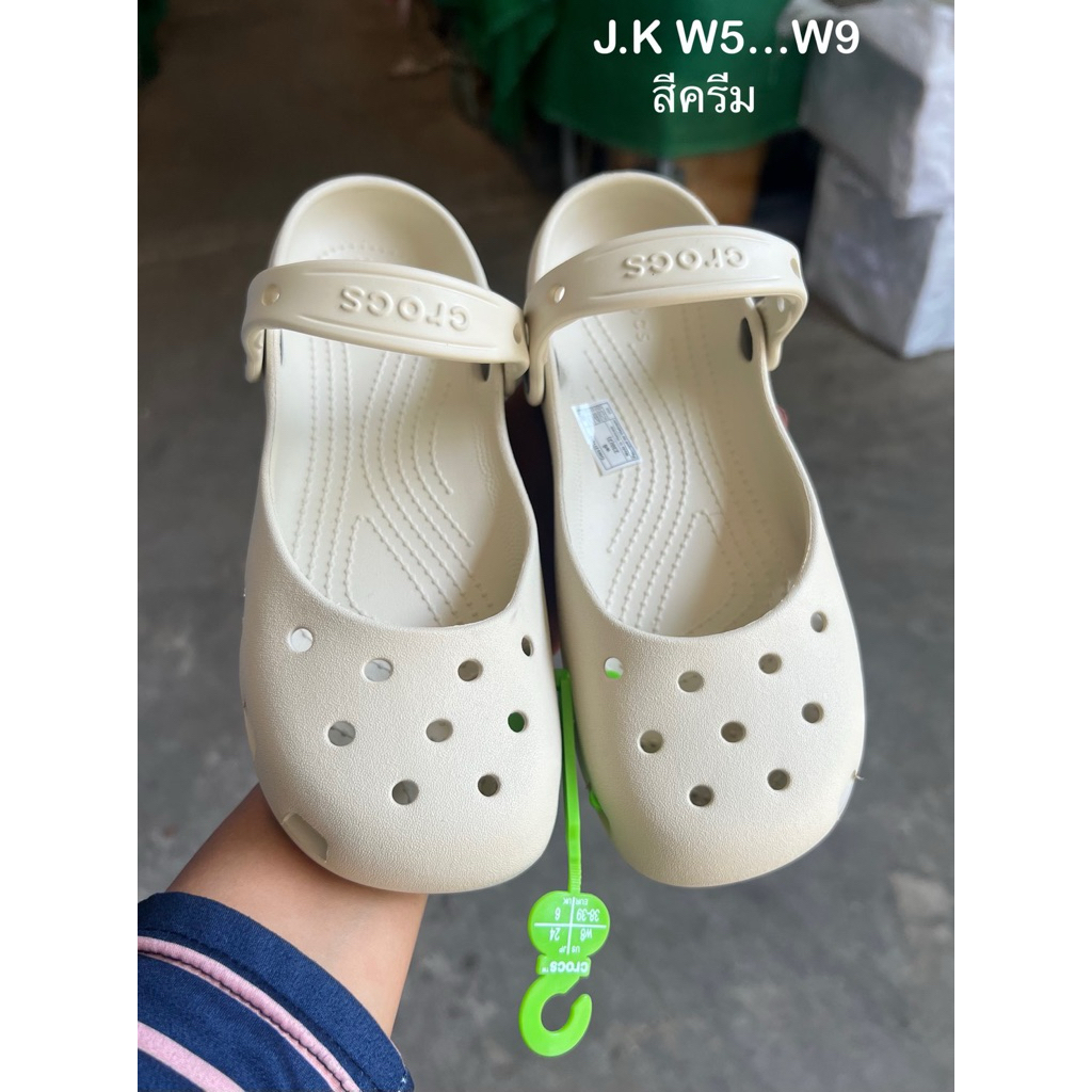 รองเท้าแตะผู้หญิง C****S size 36…40