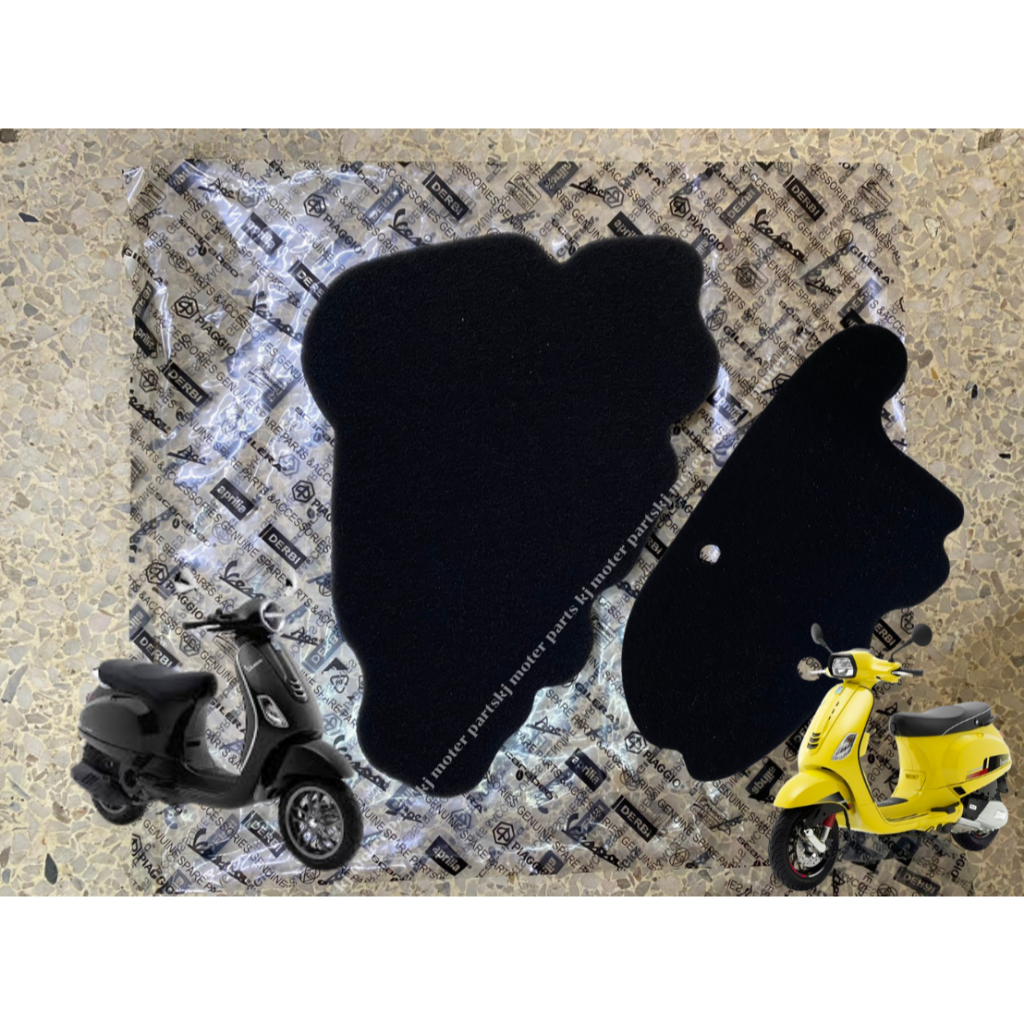 กรองอากาศ VESPA  LX 125 / 150 (2V) Vespa S 125 / 150 (2V) /Vespa LX 125 / 150 3Vie /Vespa S 125 / 15
