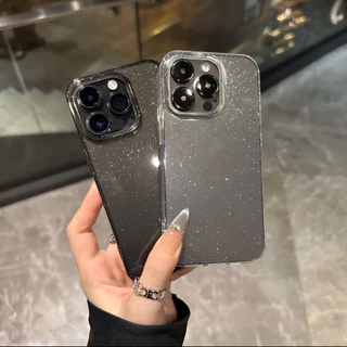 🔥 สินค้าพร้อมส่ง! ✨ เคสโทรศัพท์แฟนหู เคสโทรศัพท์iPhone17/16/15/14/13/12 สีใส/ดำ+แฟนหูเต็ม – ใส่ เครื่องโทรัพท์สวยงามไม่