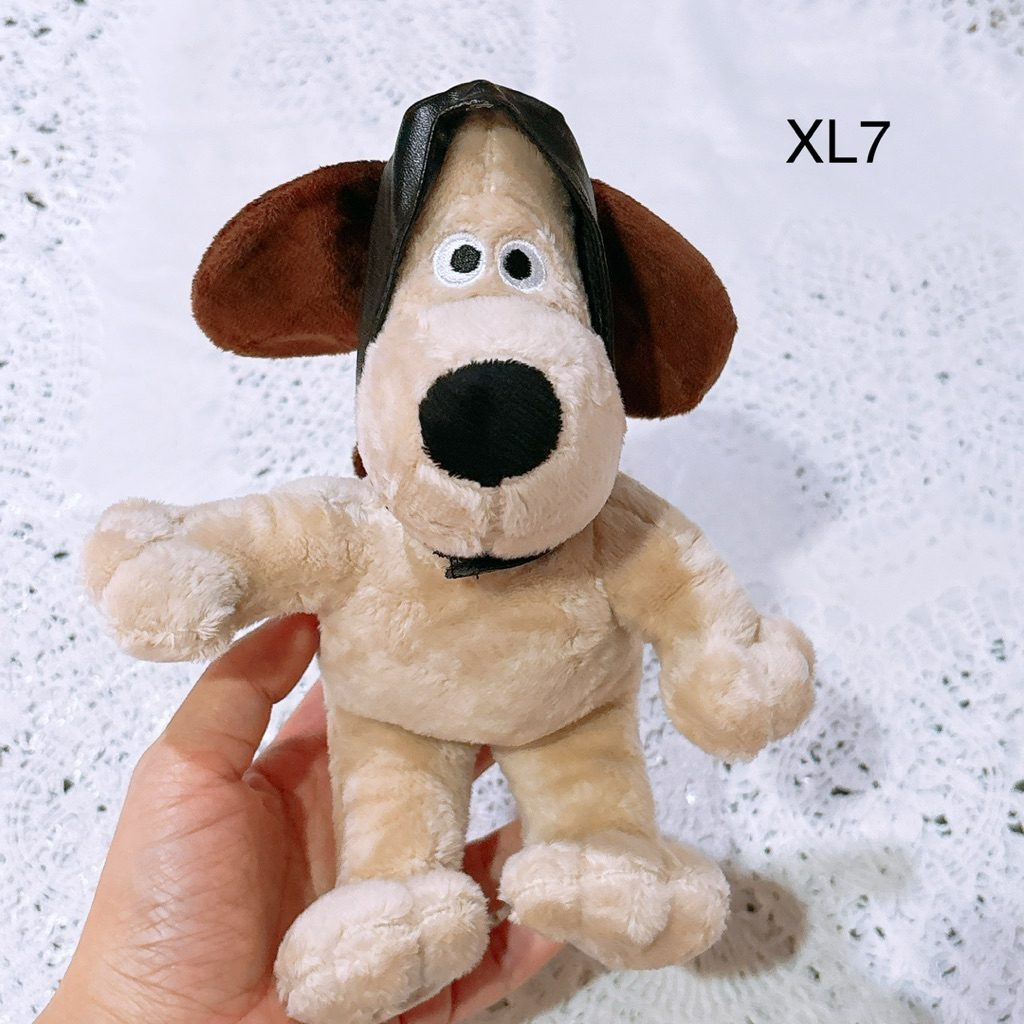 ตุ๊กตา หมา นักบิน Wallace & Gromit Gromit Pilot