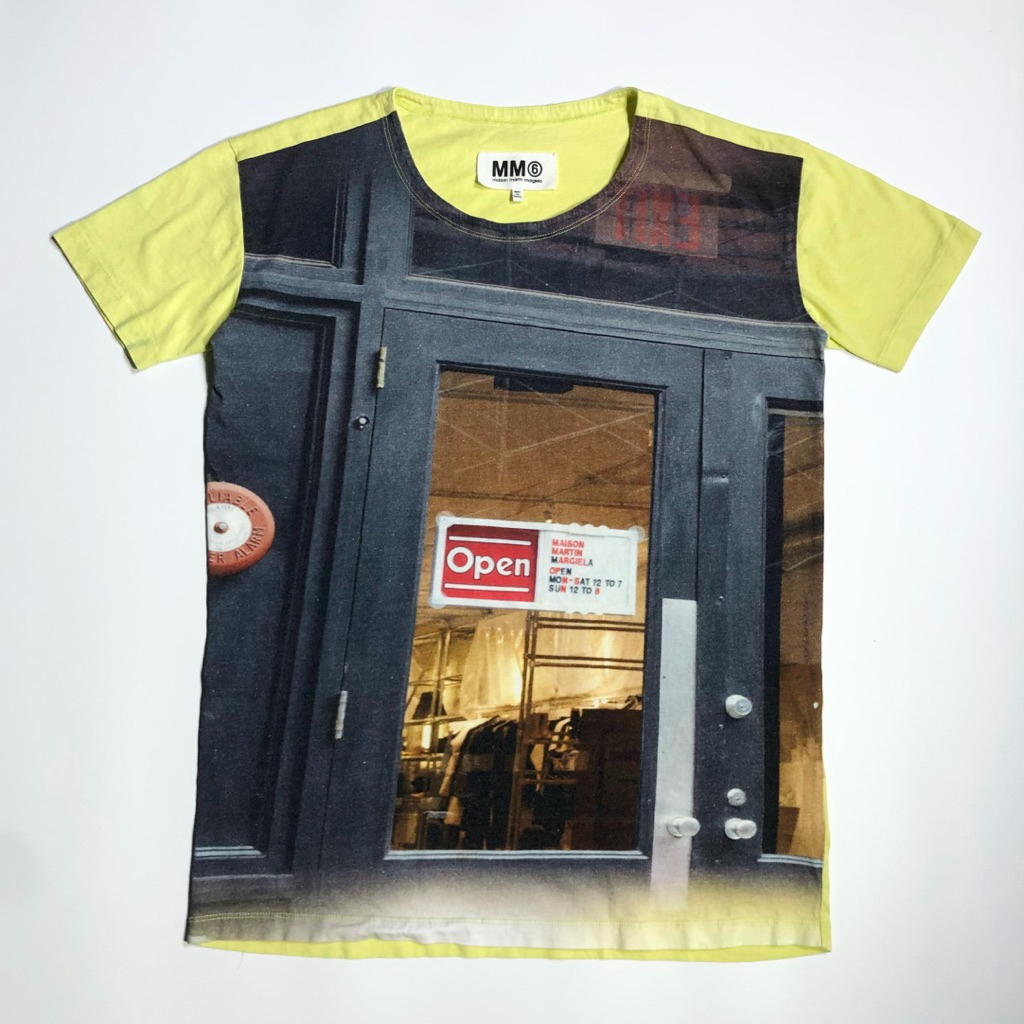 MM6 Maison margiela.