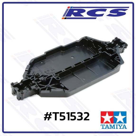 TAMIYA 51532 TT-02 LOWER DECK