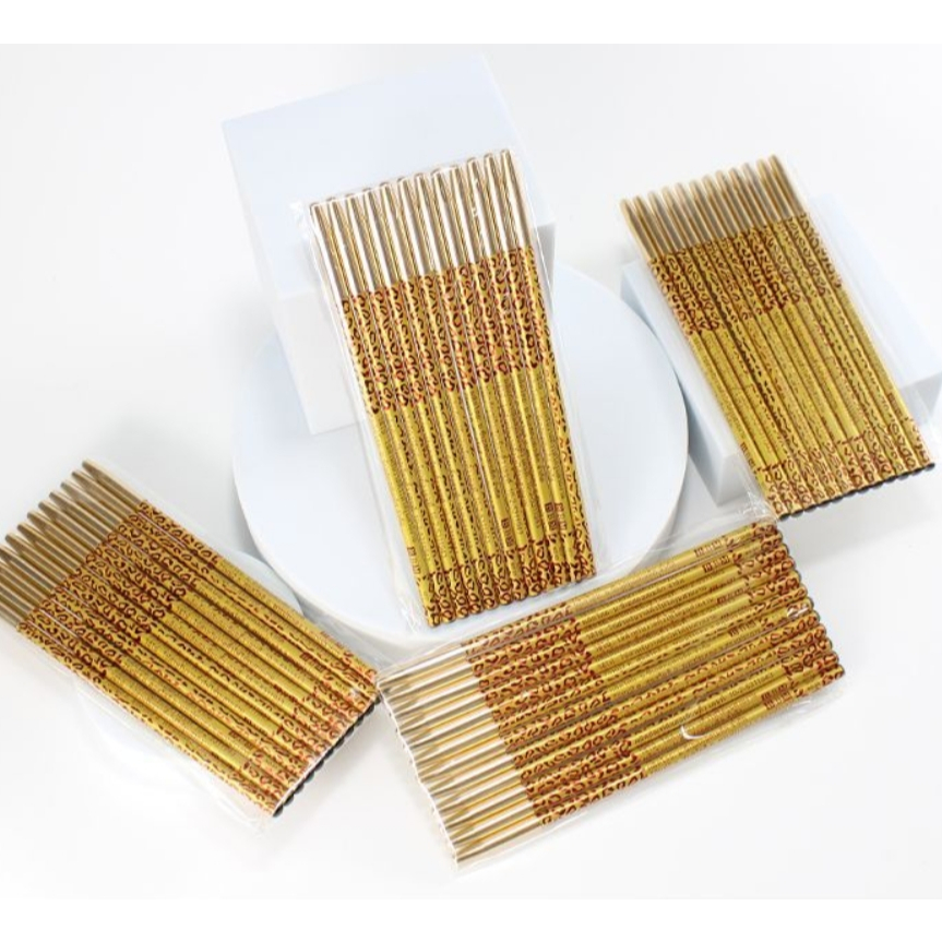 ดินสอเขียนคิ้วลายเสือ ยกโหล Eyebrow Pencil ดินสอเขียนคิ้ว แท่งลายเสือ (1 โหล 12 แท่ง)