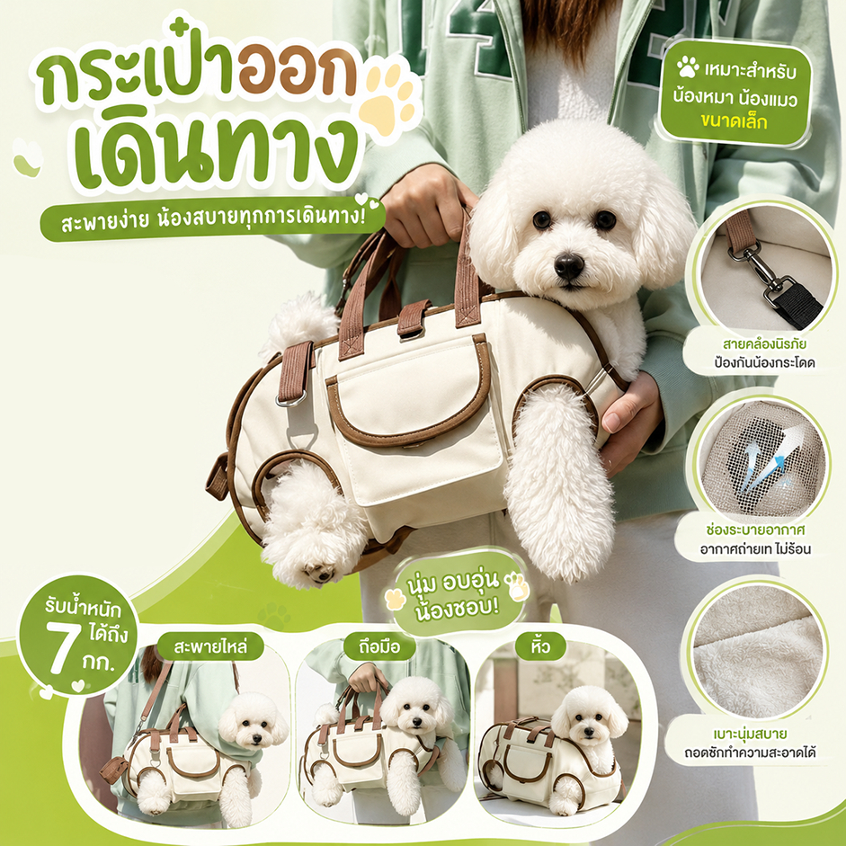 อุ้มหมาและแมว เป้สะพายหลังใส่สุนัข สุนัขพกพาสลิงสําหรับขาสนับสนุนการฟื้นฟูสมรรถภาพสายรัดยก