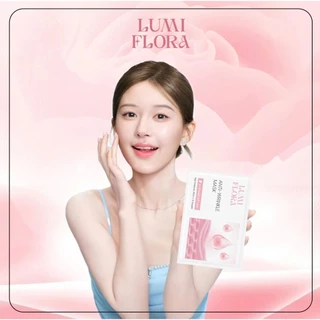 Lumi Flora - มาส์กเติมความชุ่มชื้น ปลอบประโลม ฟื้นฟู และบำรุงผิว