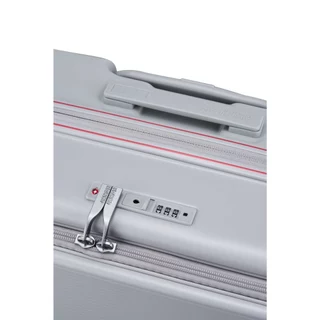 AMERICAN TOURISTER กระเป๋าเดินทางล้อลากขยายได้ (19นิ้ว) รุ่น CUBECRAFT SPINNER 54/19 EXP TSA BO