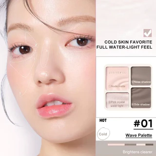 JUDYDOLL - Highlight & Contour 9 g. จูดี้ดอล ไฮไลท์ แอนด์ คอนทัวร์