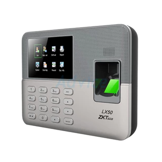 ZKteco #LX50 Finger Scan รับประกัน 2 ปี - A0127501