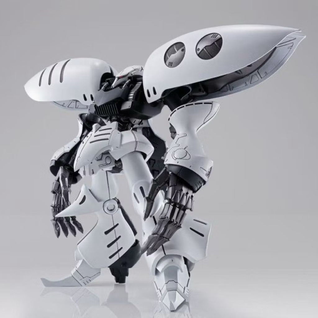 [Preorder/May26] BANDAI MG 1/100 Qubeley Damned PREMIUM BANDAI Model Kit