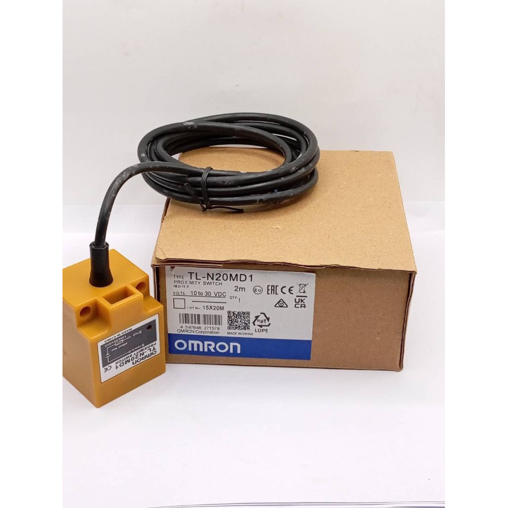 TL-N20MD1 ส่งของทุกวันร้านแนะนำ Proximity Sensor TL-N20MD1 2m 10to30vdc ของใหม่.