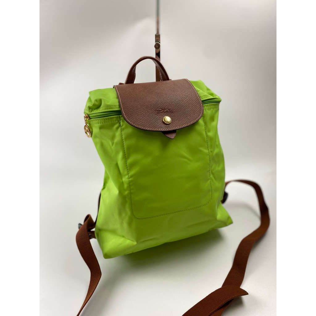 longchamp backpack mini