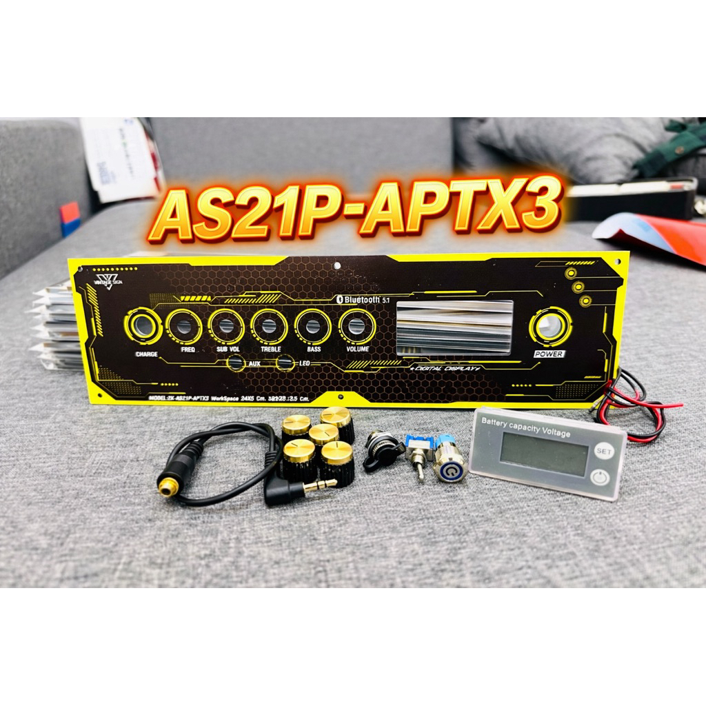 เพลทแอมป์ AS21P APTX3 คอมโพสิต3มิล ขนาด29x8.5Cm. พื้นที่ทำงาน24x5Cm. สีน้ำเงิน แข็งแรง ทนทาน ใช้งานง่าย