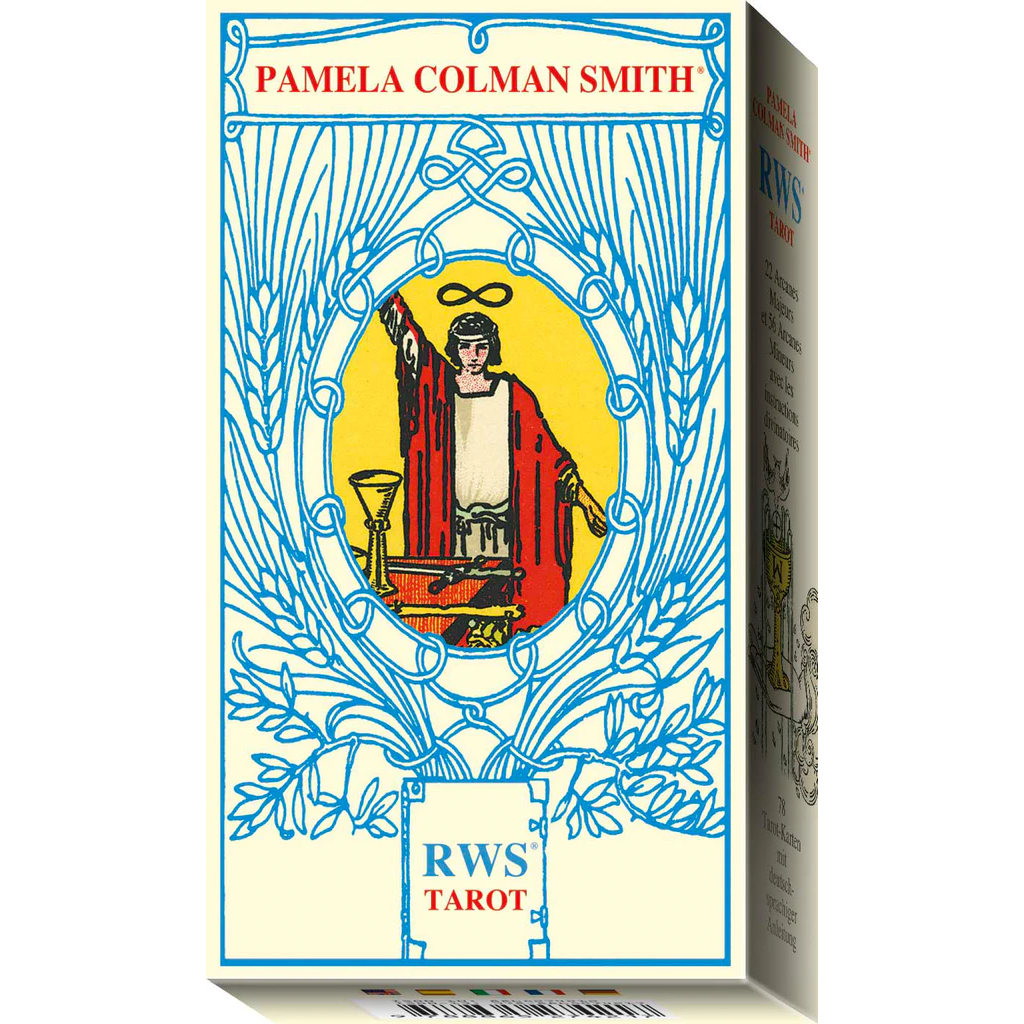 ✨พร้อมส่งแท้💯RWS Tarot - Pamela Colman Smith🔮✨ไพ่ทาโรต์