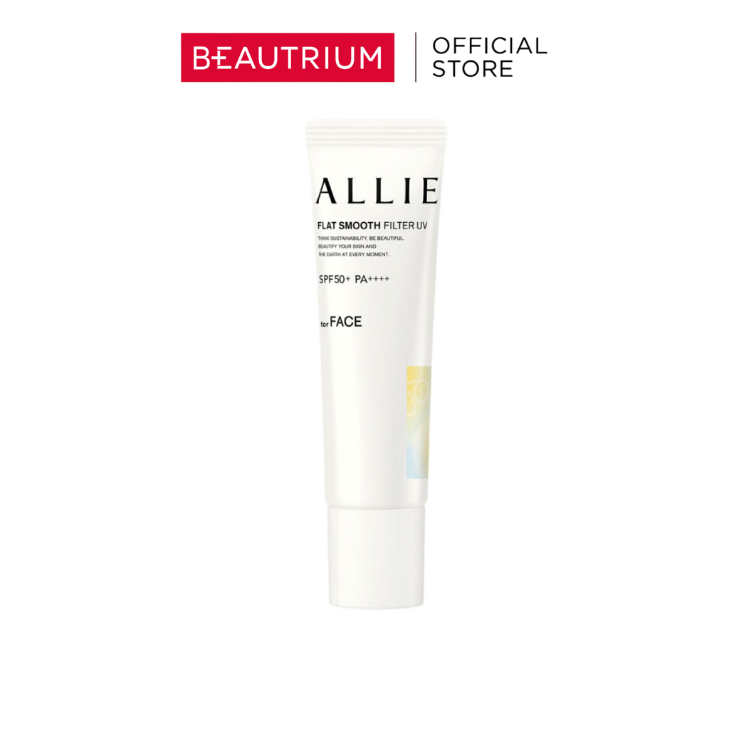 ALLIE Chrono Beauty Flat Smooth Filter UV SPF50+ PA++++ กันแดด 30g
