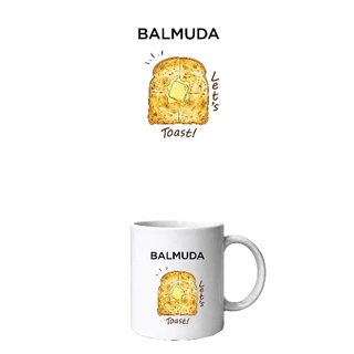 BALMUDA Premium แก้วลายโทสต์ Toast Mug 330 ml