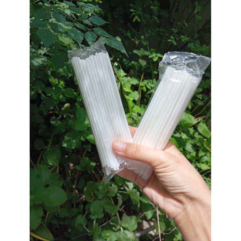หลอดนมเปรี้ยวยาคูลท์ห่อเล็ก48อัน อย่างดี