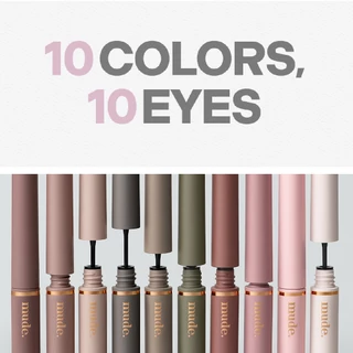 mude Inspire Skinny Curling Mascara | mude Official Store 4.5ml