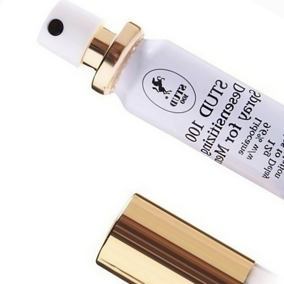 British-made Stallion Delay Spray, 12 grams