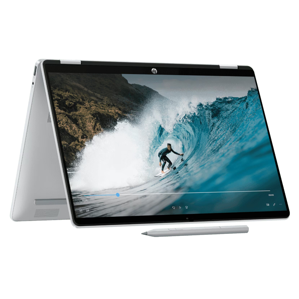 HP OmniBook 5 Flip | Ultra 5 322 | Intel Graphics | 16GB/1TB | 14" 2K OLED | Copilot+ PC | Win11+MS2
