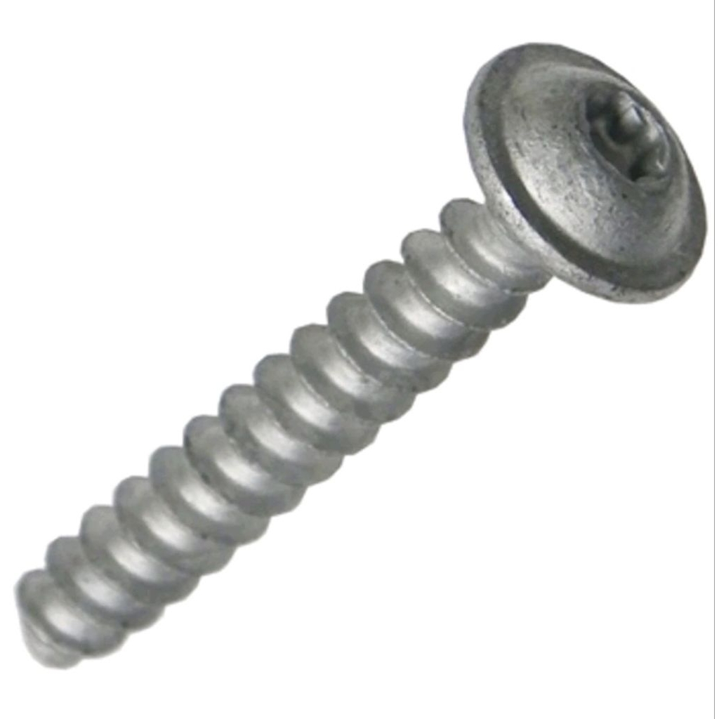 น๊อตยึดโครงพัดลม Screw self-tapping BMW E46