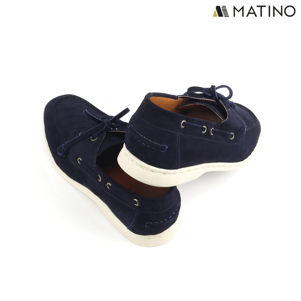 MATINO لوفر رجالي جلد طبيعي ZS 3703 — صورة 5