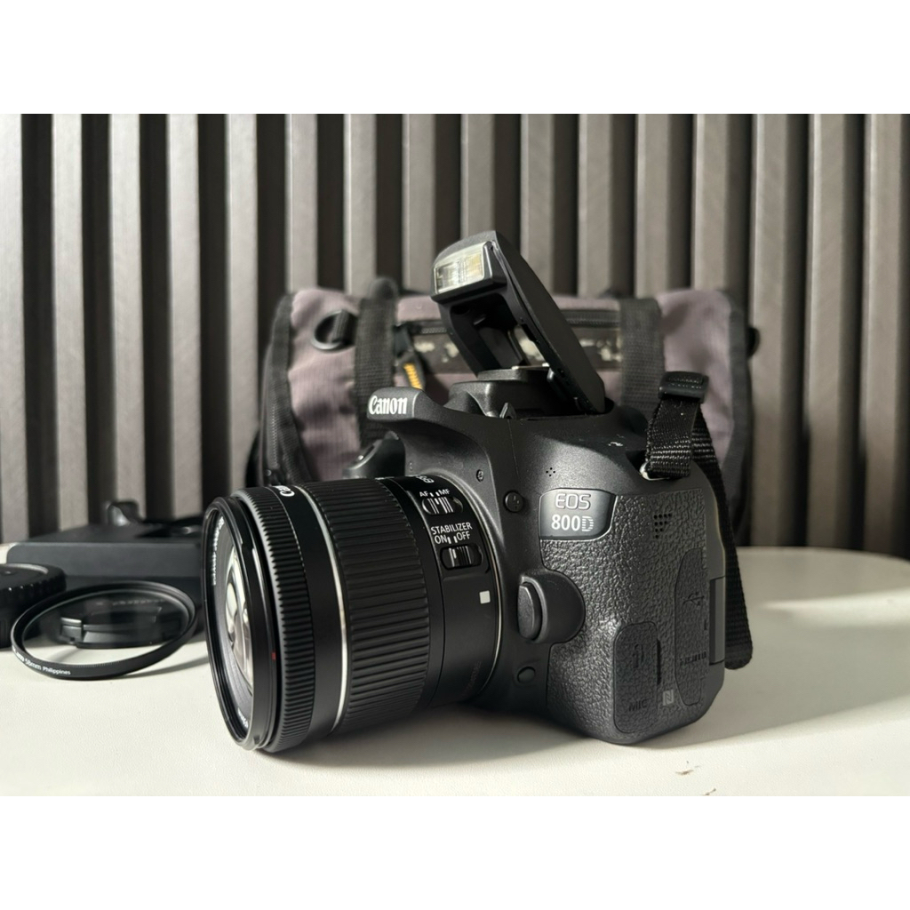 กล้องมือสอง Canon EOS 800D (เหมือนใหม่)