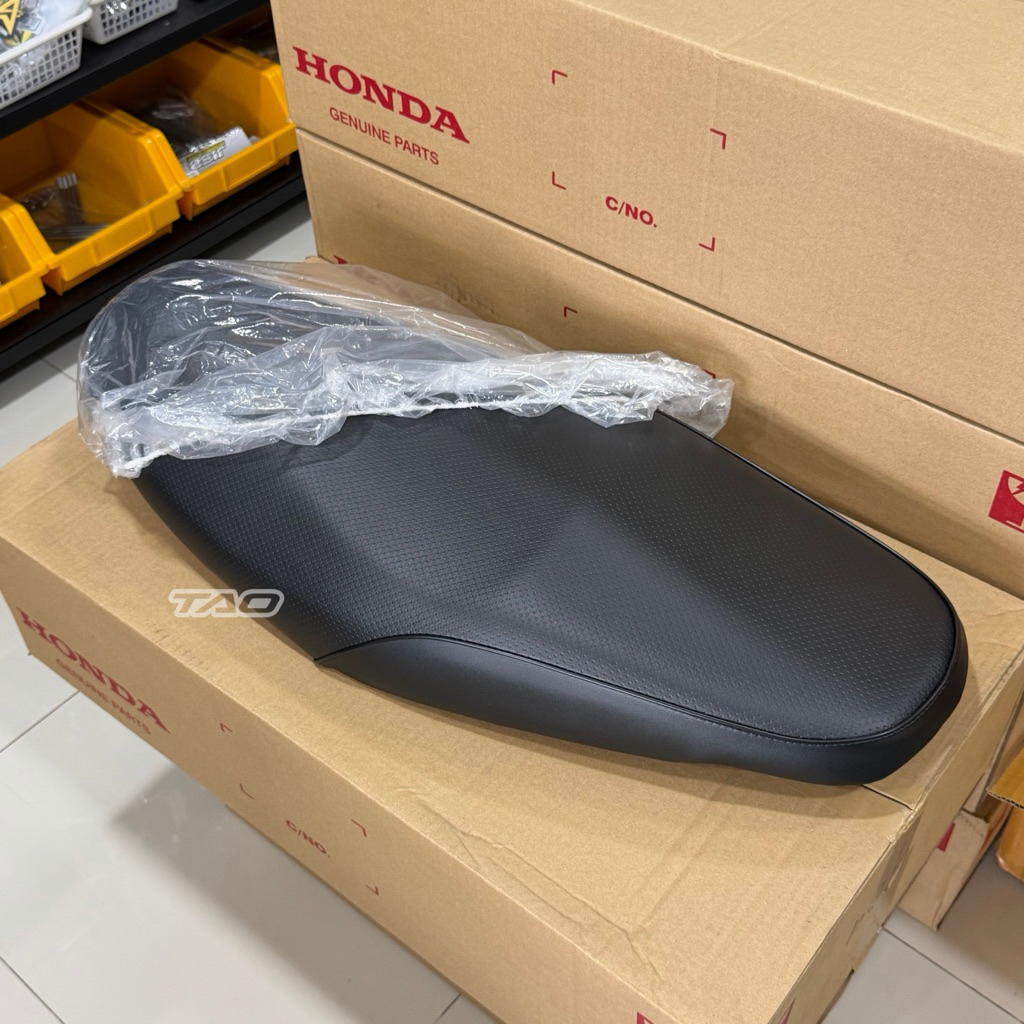 เบาะเดิมWave125iบังลม (รุ่นหัวฉีด) แท้ศูนย์ 77200-KPH-700