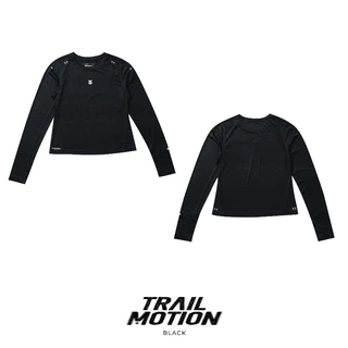 yupster Women's Trail Motion Running Long Sleeves เสื้อวิ่งของผู้หญิง แขนยาว รุ่นเทรลโมชั่น