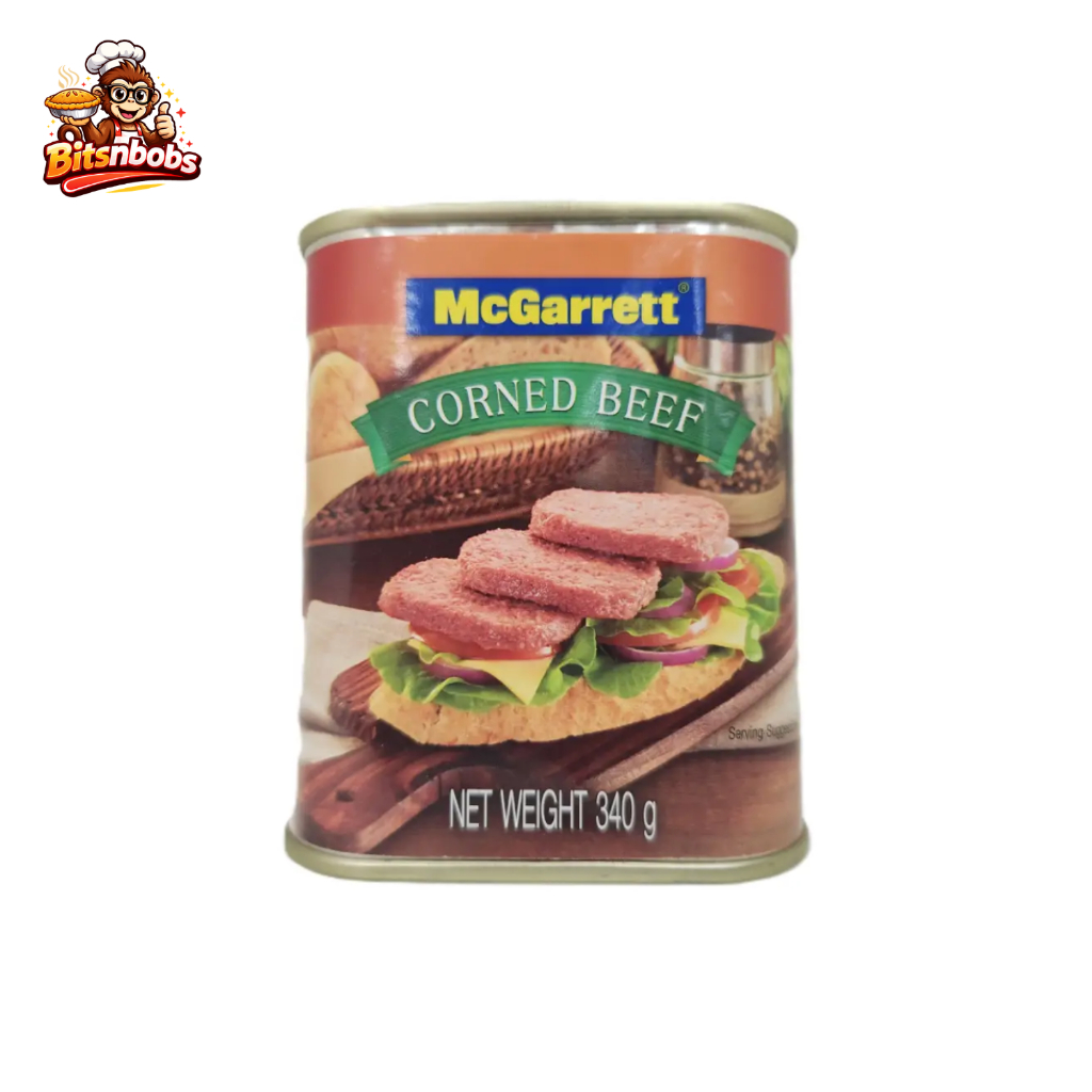 McGarret Corned Beef 340g