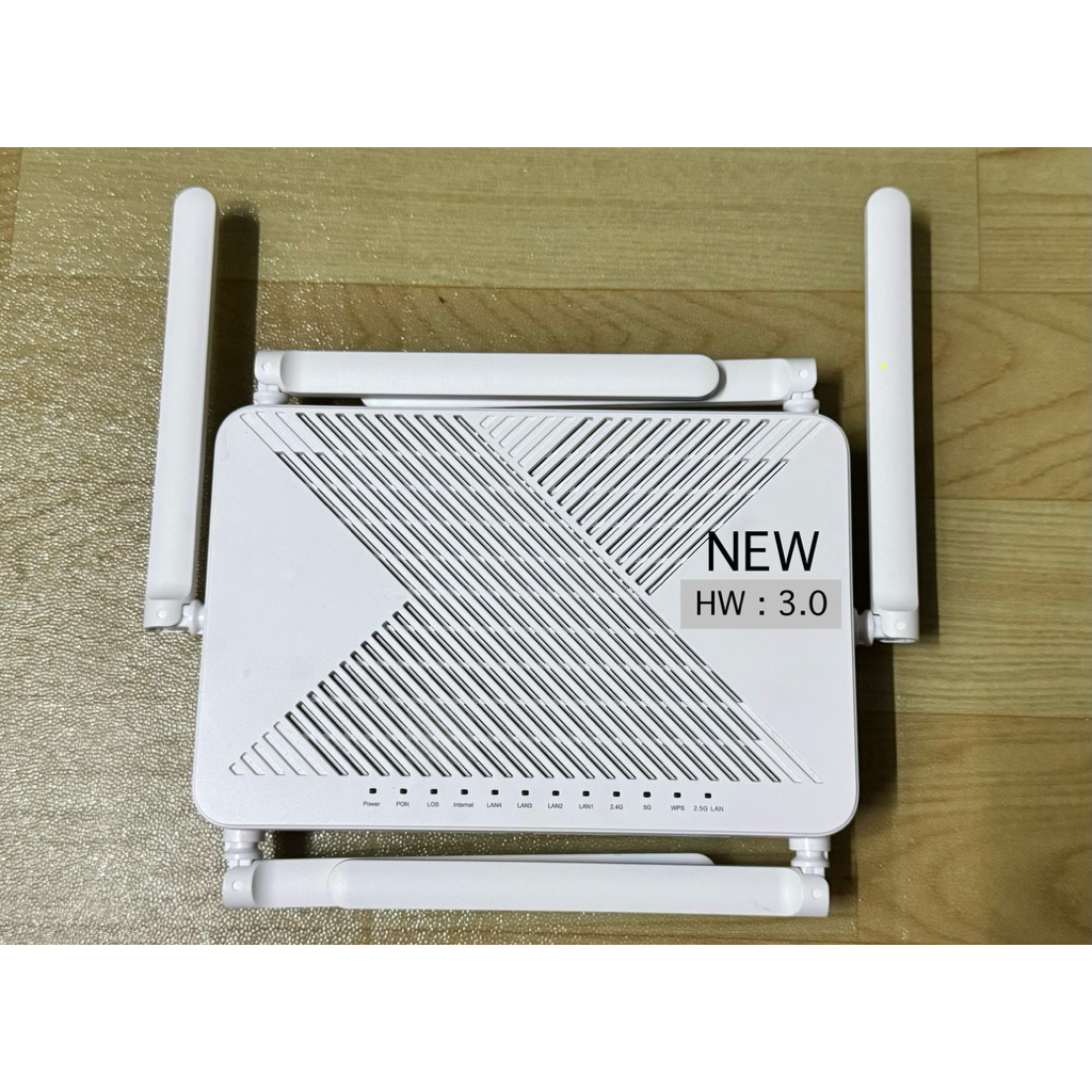 NEW T3 T626 pro V3.0 Mesh WIFI ตัวแรง wifi 6 lan 2.5G รุ่นที่ support ดูได้ที่รายละเอียดสินค้า หรือแ