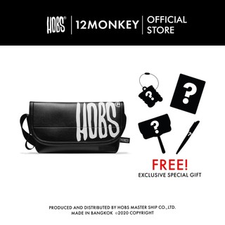 Hobs® กระเป๋าสะพายข้าง | 12Monkey 2024 | Base Collection