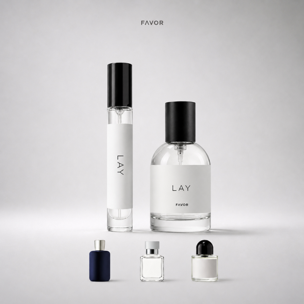 น้ำหอม 10ml 30ml น้ำหอมติดทน ผู้ดี สะอาด หอมแพง Skin Scent Clean Girl Perfume Quiet Luxury FAVOR