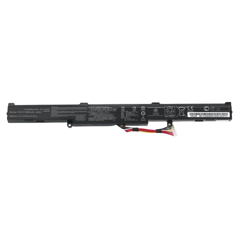 A41-X550E Laptop Battery ASUS X450 X450E X450J X450JF X751M X751MA X751L X750JA A450J A450JF A450E